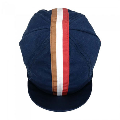 Cinelli Eroica Replica Cap Blue Navy