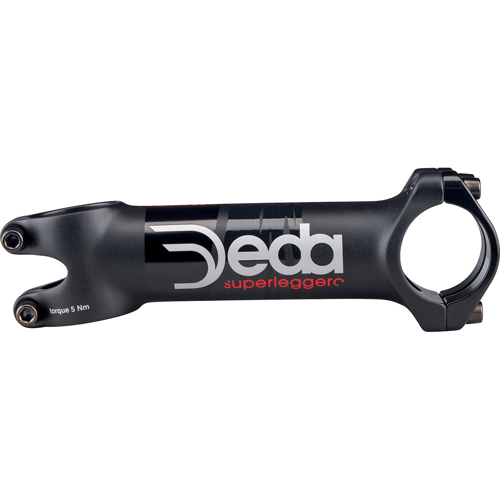 DEDA-ELEMENTI 305393865 Système Manuel Superleg 110 mm POB Mixte, Équipe, Taille Unique