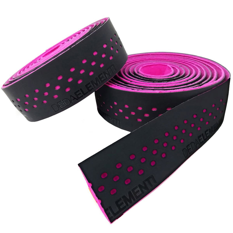Deda Elementi Presa Road Lenkerband (Schwarz/Fusia