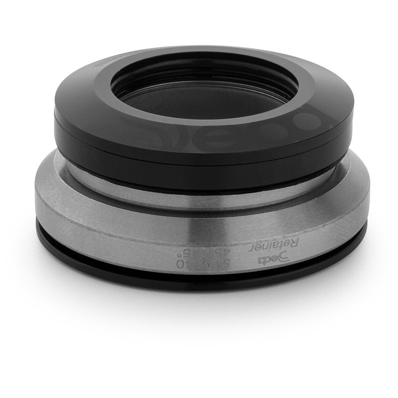DEDA-ELEMENTI 307150305 S.Sterzo-Headset 1.1/5" Unisex-Adult, Taille Unique