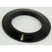 Deda Elementi IN-5 / IN-4 Headset Topcover, Black Alloy, Ø 46mm
