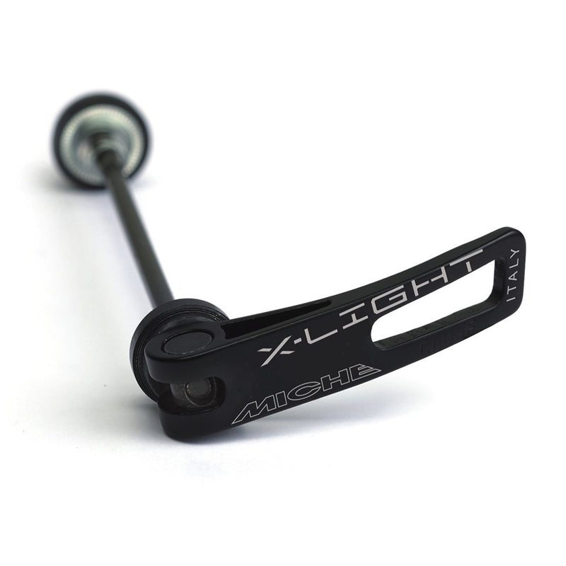 Miche X-Light Alloy Road Quick Release - Pair, Black