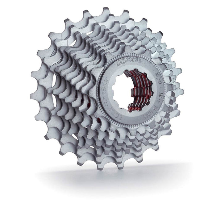 Miche Unisex's Primato 10 Speed Shimano Cassette, Silver.
