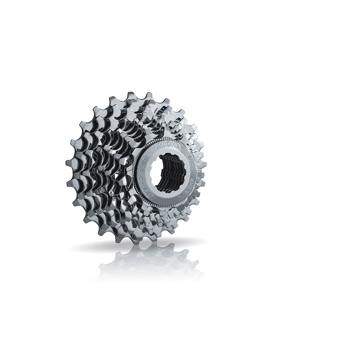 Miche Unisex's Primato 9 Speed Shimano Cassette, Silver.