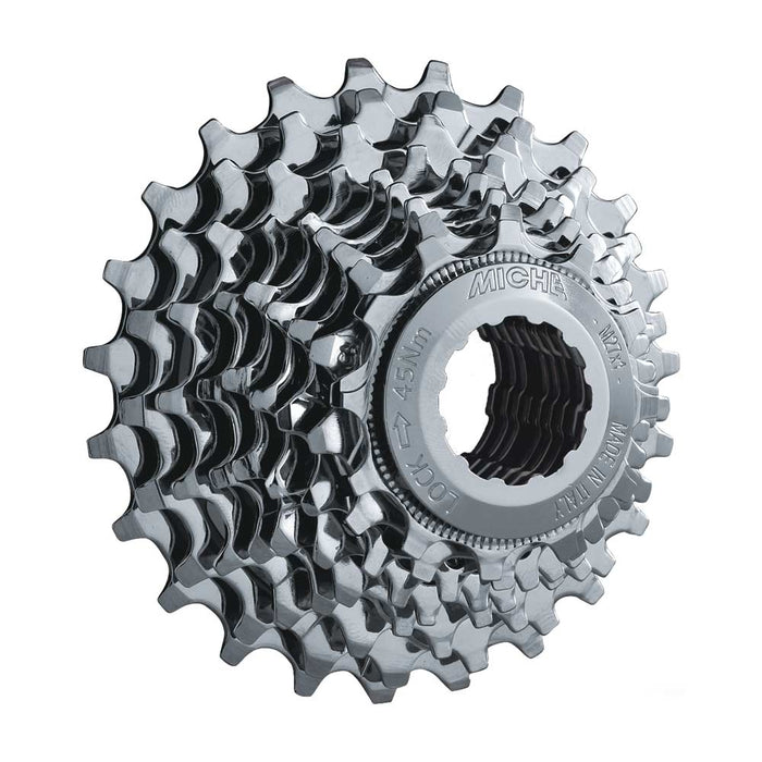 Miche Unisex's Primato 9 Speed Shimano Cassette, Silver.