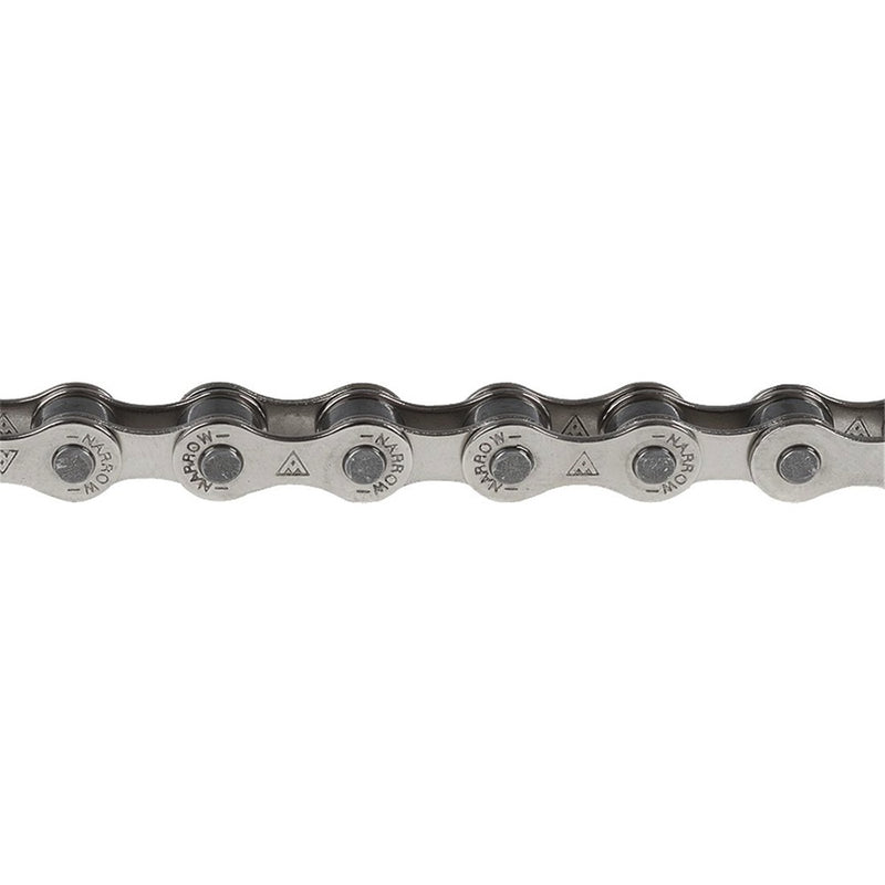 CHAIN 1SP. MICHE PISTA SILVER 114 JERSEYS