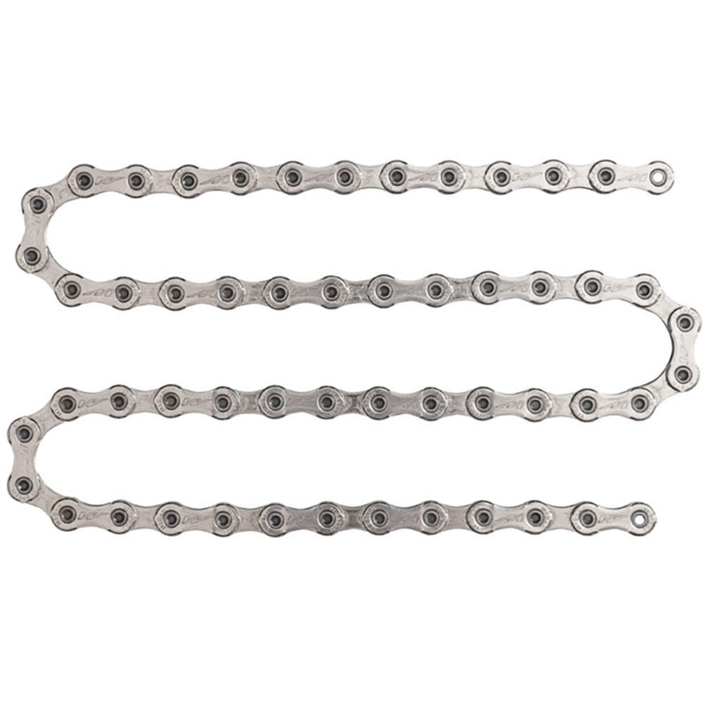 Miche Unisex – Erwachsene MTB/E-Bike Fahrradketten, Silber, 1/2 x 3/32