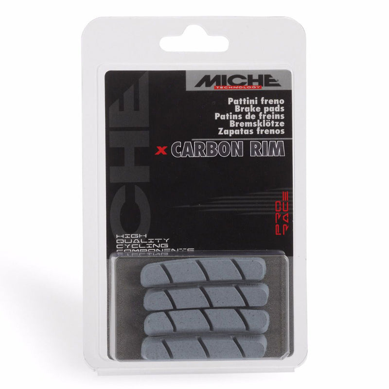 MICHE SHIMANO TYPE SKATES GRAY CARBON RIMS