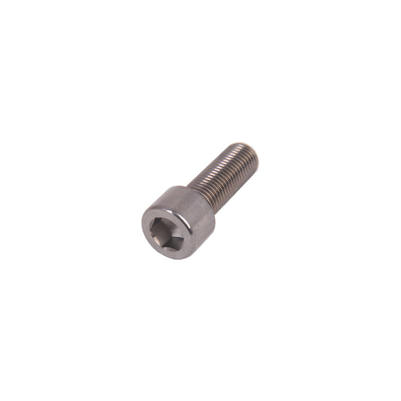 Deda Elementi Men's Stem Deda Elementi Titanium Bolts M5 X 17mm, Ti-Grey, M5 x 16mm UK