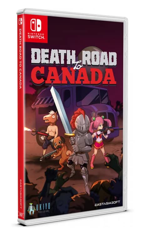 Death Road To Canada (Import)
