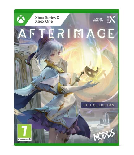 Xbox Series X - Afterimage: Deluxe Edition