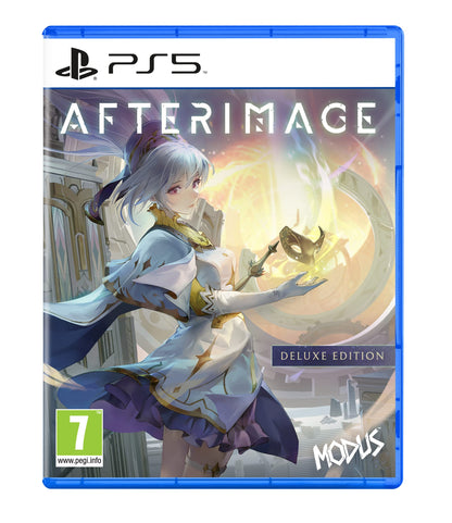 Modus Afterimage: Deluxe Edition (PS5