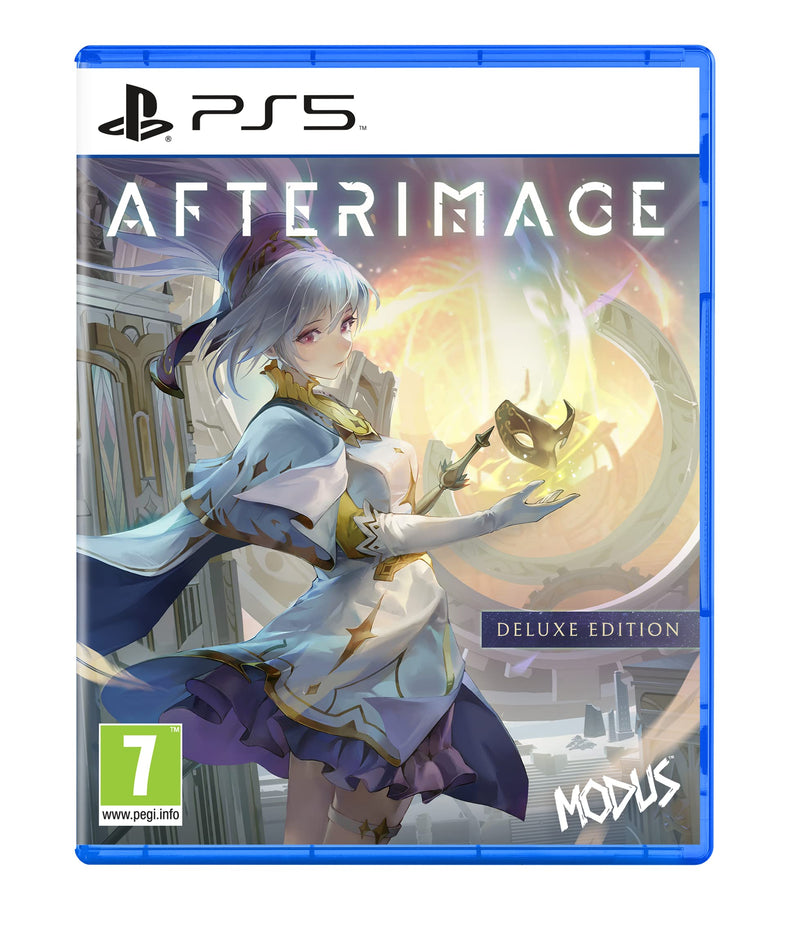 Modus Afterimage: Deluxe Edition (PS5