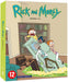 Rick And Morty - Seizoen 1 - 4 (Dvd) - [Dutch Import]