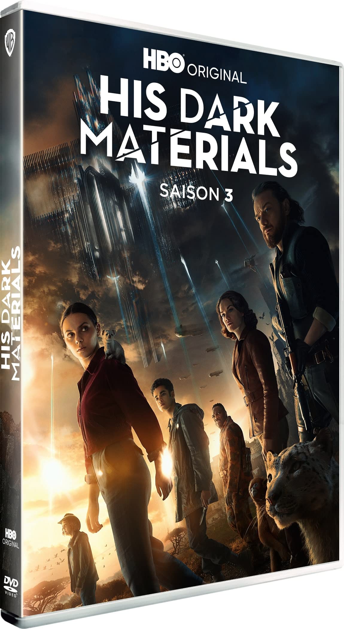 His dark materials - saison 3