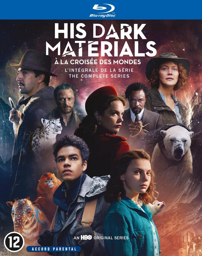 His dark materials - saisons 1 à 3