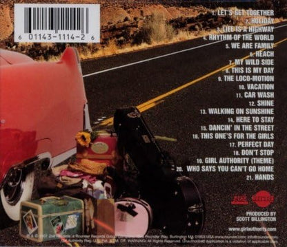 Road Trip (CD/DVD + 2 Bonus Tracks