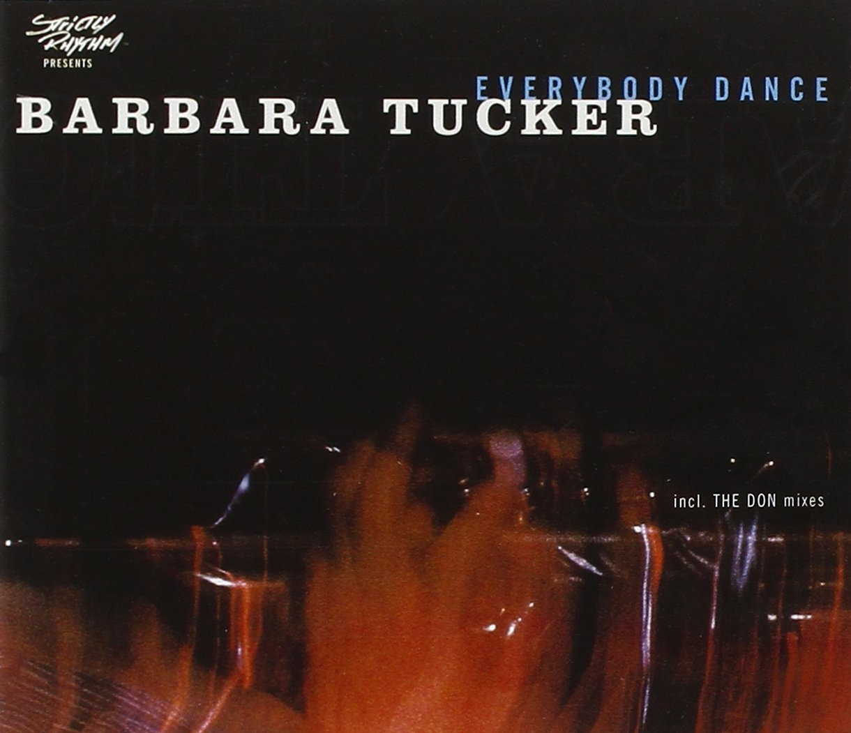 Everybody dance (5 versions)/Urban navigator