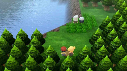 Pokemon Brilliant Diamond - Nintendo Switch (Australian Version)