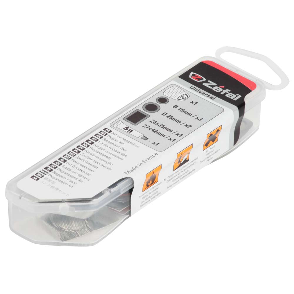 Zefal Universal Puncture Repair Kit