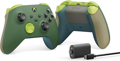 Xbox Wireless Controller – Remix Special Edition for Xbox Series X|S, Xbox One, and Windows Devices Remix Controller Only