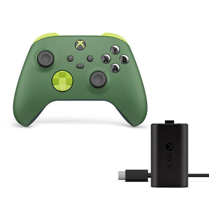 Xbox Wireless Controller – Remix Special Edition for Xbox Series X|S, Xbox One, and Windows Devices Remix Controller Only