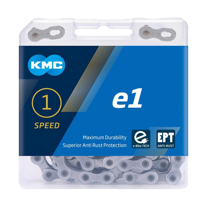 KMC Unisex – Erwachsene X9SL Ti-N X9 SL 9-Fach Kette