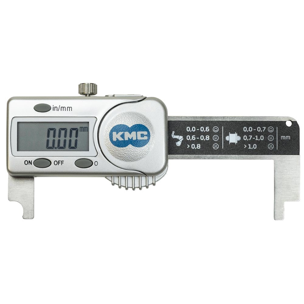 KMC Digital Chain Checker