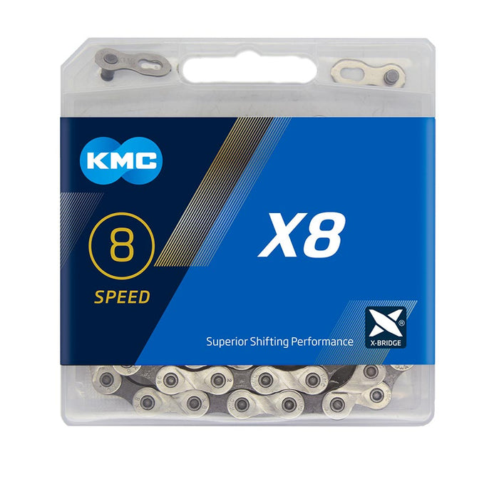 KMC Men's X8 Chain