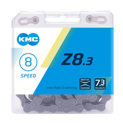KMC Bike Chain Performance Bicycle Chain, Quality & Highly Compatible