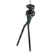 Pletscher Twin Leg Doppelbein-Fahrradständer, 320 mm