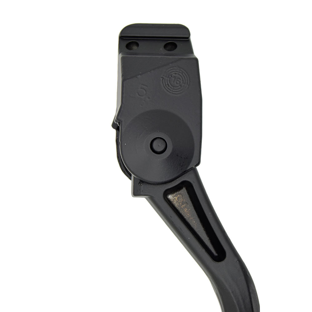 Pletscher Comp Flex Béquille Unisexe, Noir, 2 Bolt (18mm
