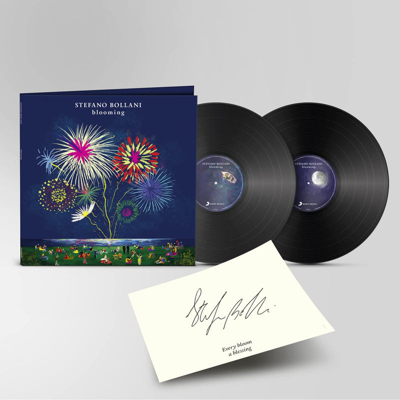Blooming - Autographed