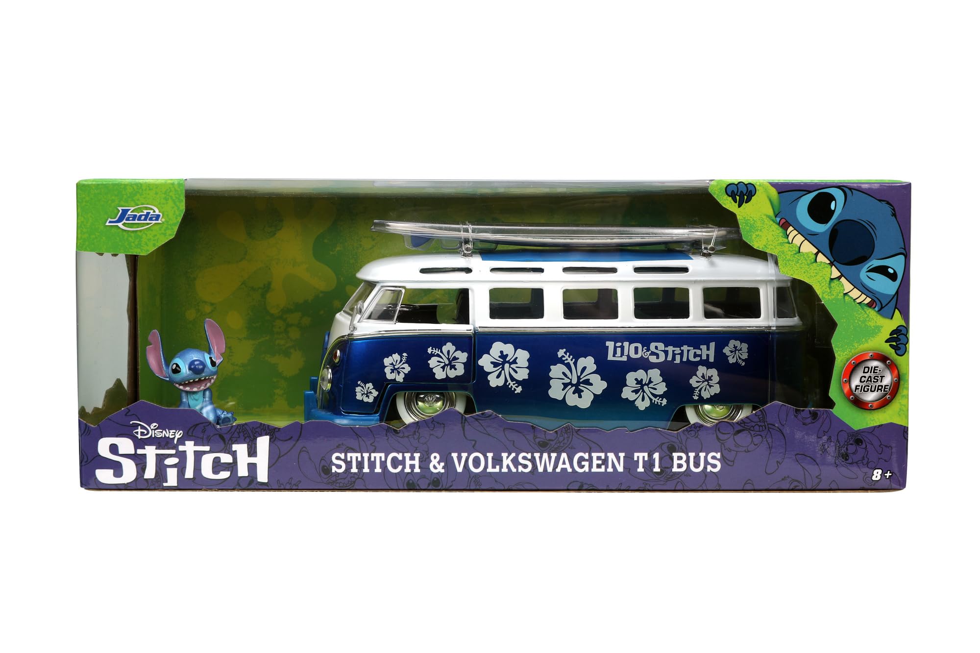 Jada 253075000 Die cast Vehicle, Multicoloured