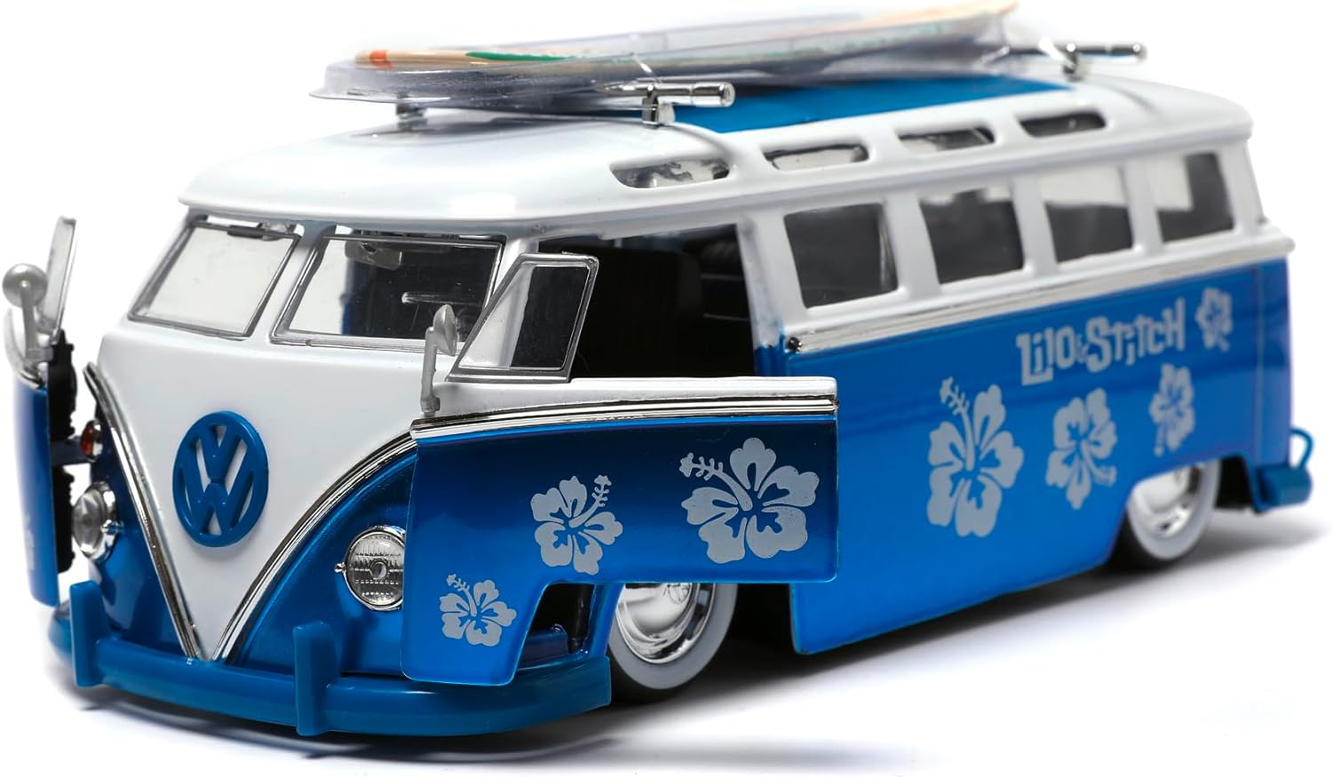 Jada 253075000 Die cast Vehicle, Multicoloured