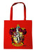 Logoshirt Unisex Cotton Bag Bag One Size Red