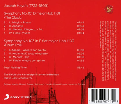 Londoner Sinfonien 101 & 103