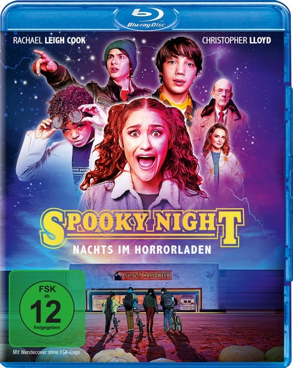 Spooky Night – Nachts im Horrorladen