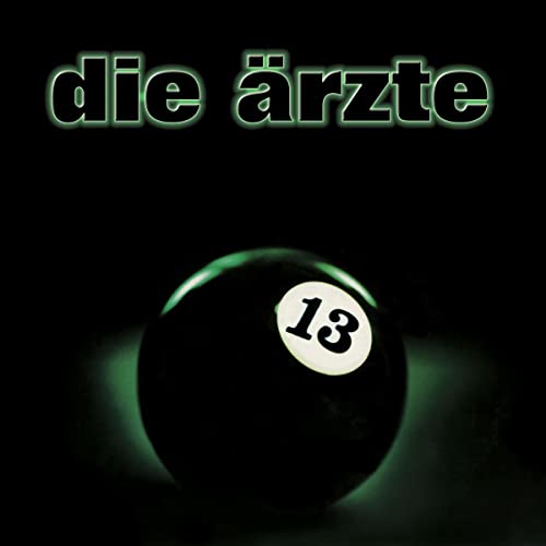 13 (2LP, 10 inch Vinyl inkl. MP3 Code)