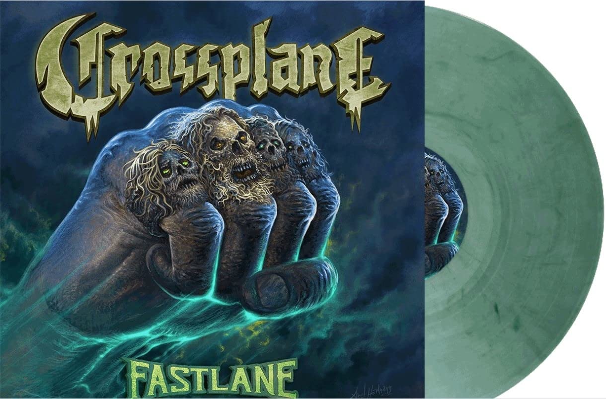 Fastlane (Green