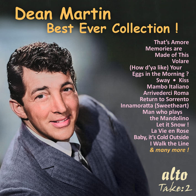 Dean Martin, best ever collection