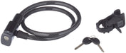 Abus Cable Lock Racer 6412 85Cm Bk Scmu cycle bike lock