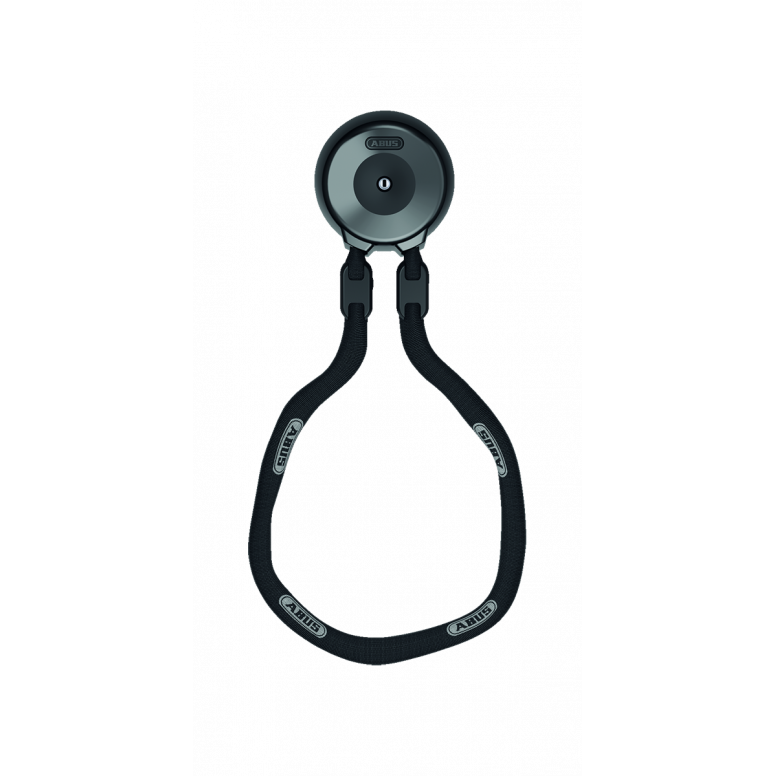 Abus Wall Anchor Wch + 9Ks/110  cycle bike lock