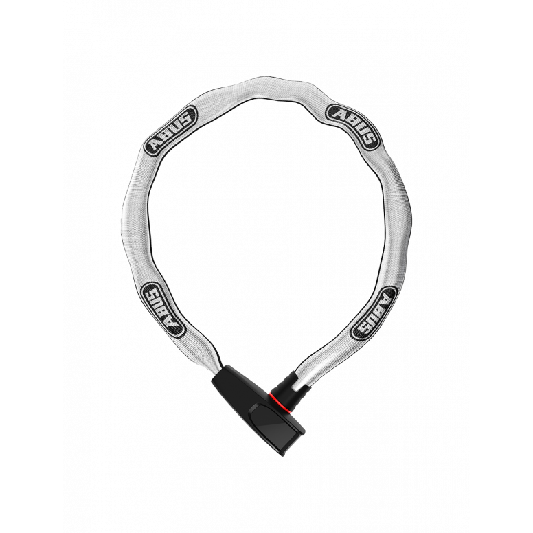 Abus Chain Lock Catena 6806K 85Cm Reflec cycle bike lock
