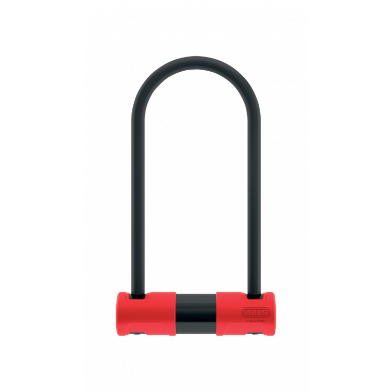 Abus D-Lock 440A 230Mm Sssil cycle bike lock