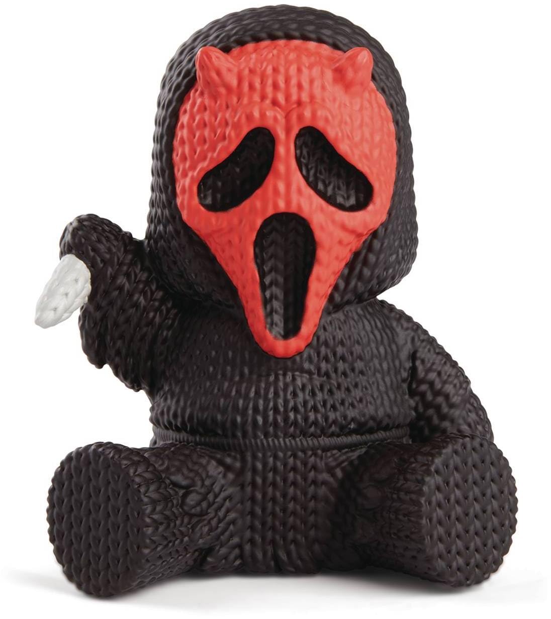Handmade by Robots - Ghost Face - Devil Face Vinyl Figure