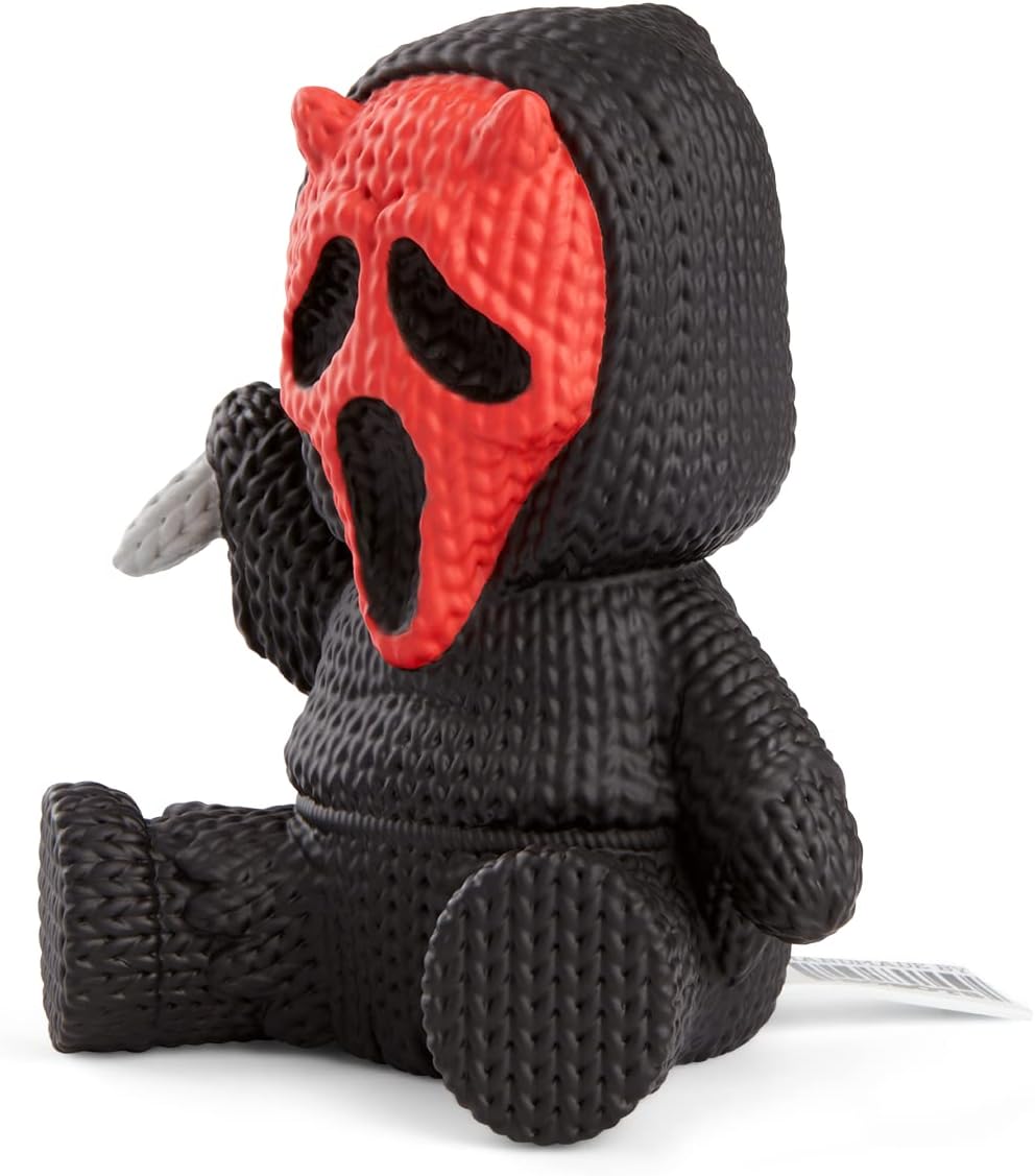 Handmade by Robots - Ghost Face - Devil Face Vinyl Figure