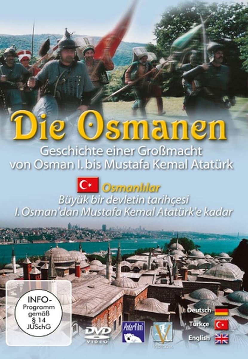 DR. BARDEHLE, PETER / VOLKNER, ANGELA - DIE OSMANEN