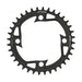 FSA, Corona Bike Bosch BCD 104 MT, D. 36 Unisex Adult, Black, Unique