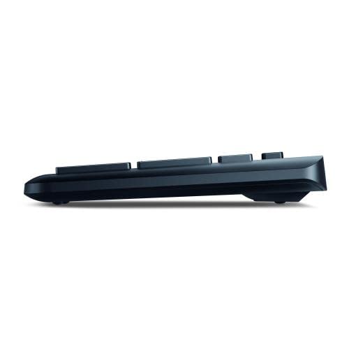Dell WIRELESS KEYBOARD AND MOUSE-KM3322W - UK (QWERTY) :: KM3322W-R-UK (Keyboards > Keyboards
